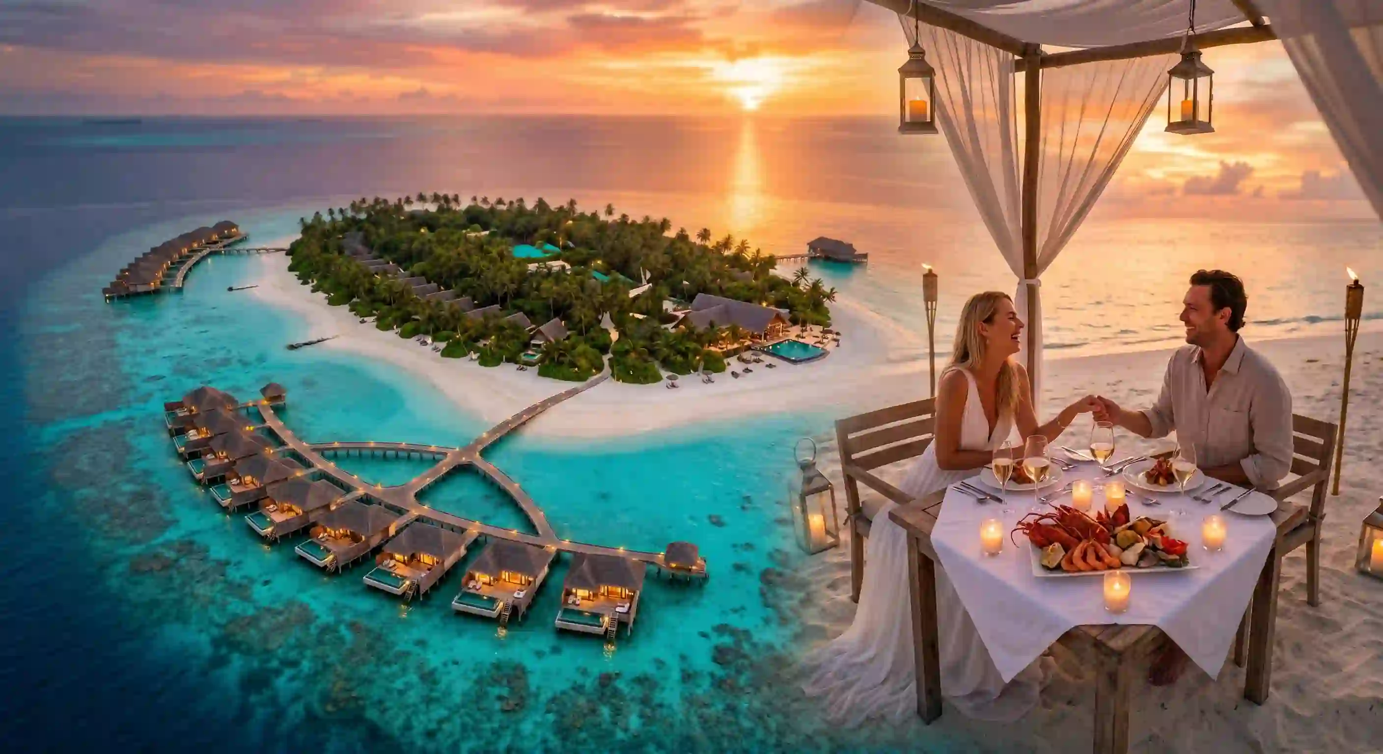 The Tidung Private Estate